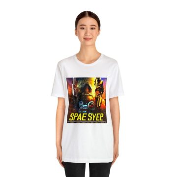 sci-fi t-shirt on Etsy, trending t-shirt on Etsy