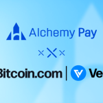 Alchemy Pay Deploys on Bitcoin.com as Global On-Ramp Provider