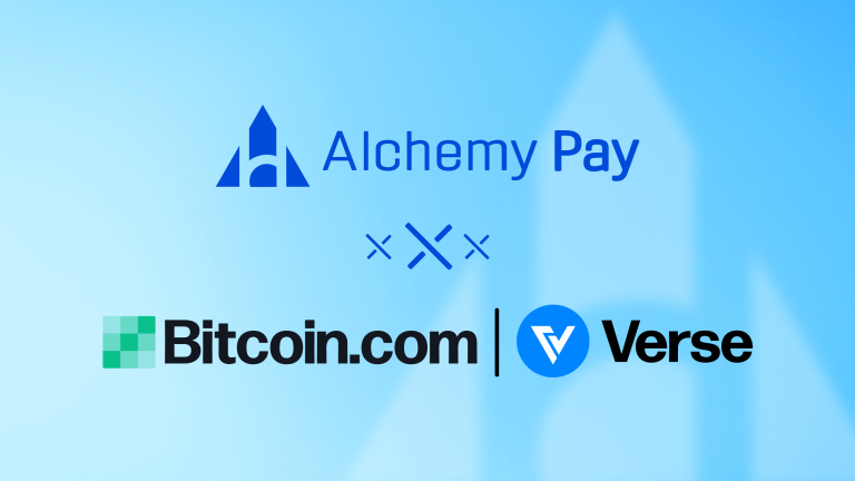 Alchemy Pay Deploys on Bitcoin.com as Global On-Ramp Provider
