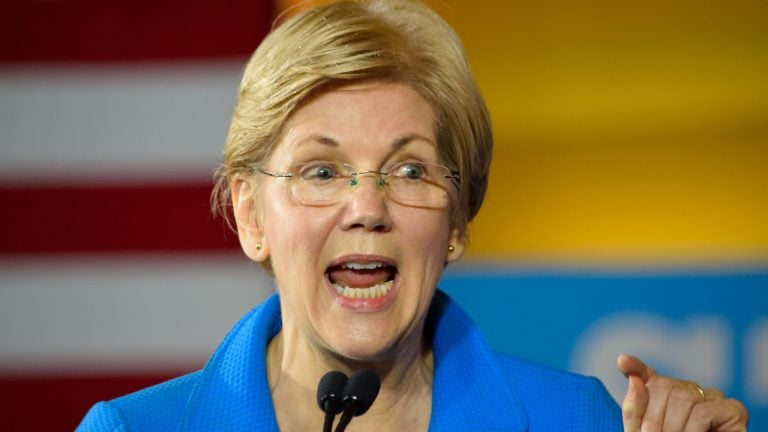 Blockchain Association to Elizabeth Warren: Crypto Can Potentially Disrupt or Compete With ‘Too Big to Fail’ Banks