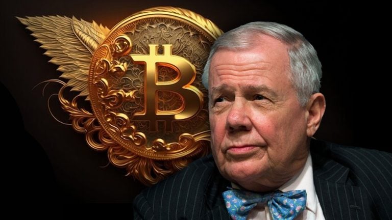 Veteran Investor Jim Rogers on Crypto: Bitcoin Unlikely to Become Money, Governments Favor CBDCs