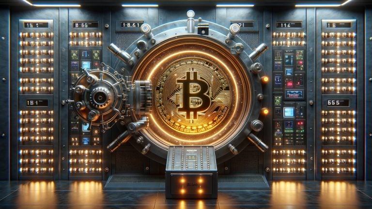 Blackrock’s IBIT Bitcoin Reserves Soar, Securing 70,005 BTC Valued at Nearly $3 Billion