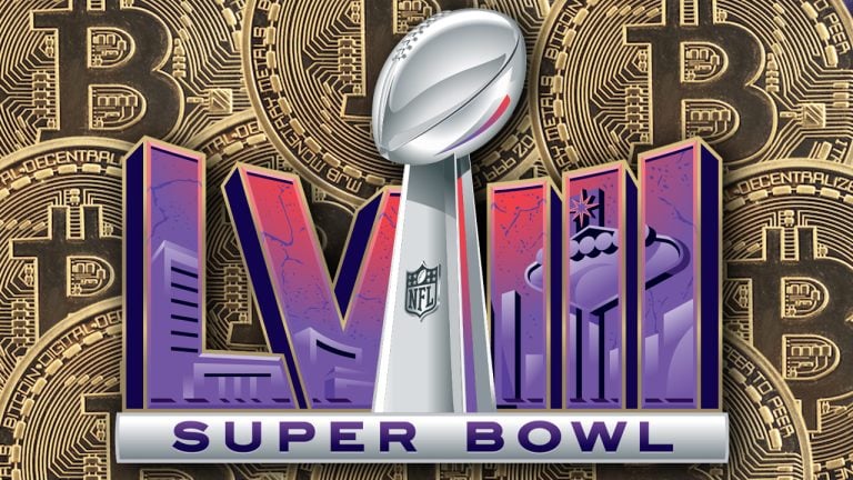 Report: Crypto Ads Sideline in Super Bowl LVIII Despite Recent Bitcoin ETF Launches