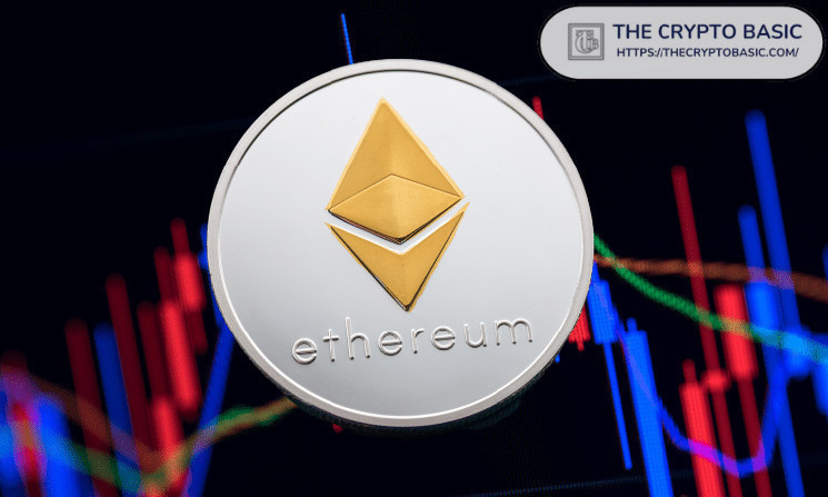 Ethereum Marks 495 Day Streak Since It Dropped Below 30%