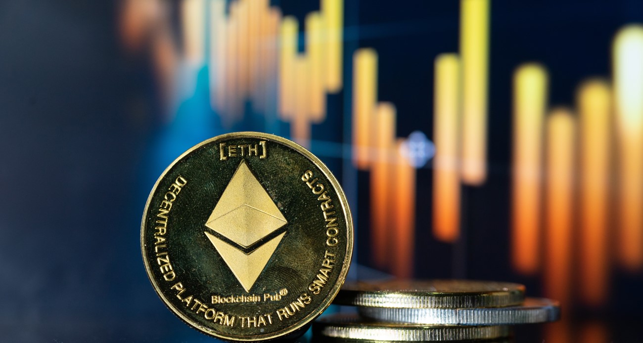 Ethereum supply hits lows since 2022
