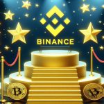 These are the star altcoins on Binance during the last 24 hours 
