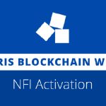 Neo booth to feature creative t-shirt NFI activation at Paris Blockchain Week 2024