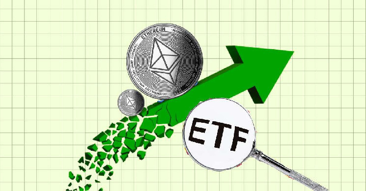 Ethereum ETF Proposal Gains Momentum with ConsenSys’s Letter to SEC