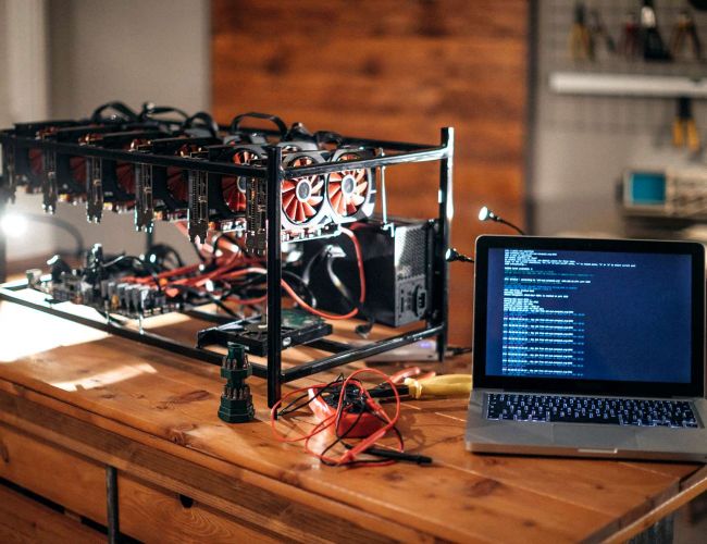 Bitcoin Mining’s Boon for Small Town America