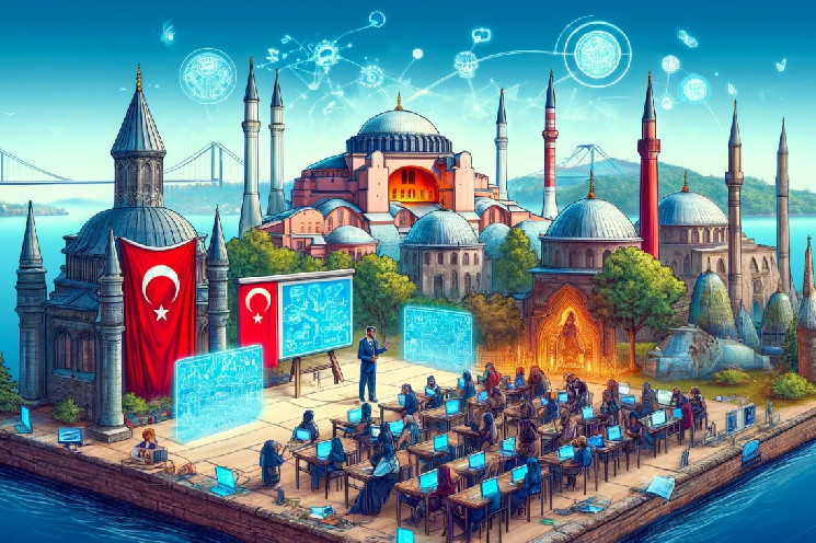 new MoU to enhance crypto education in Turkey