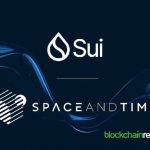 Space And Time Partners with Sui Network to Enhance Data Indexing For Developers